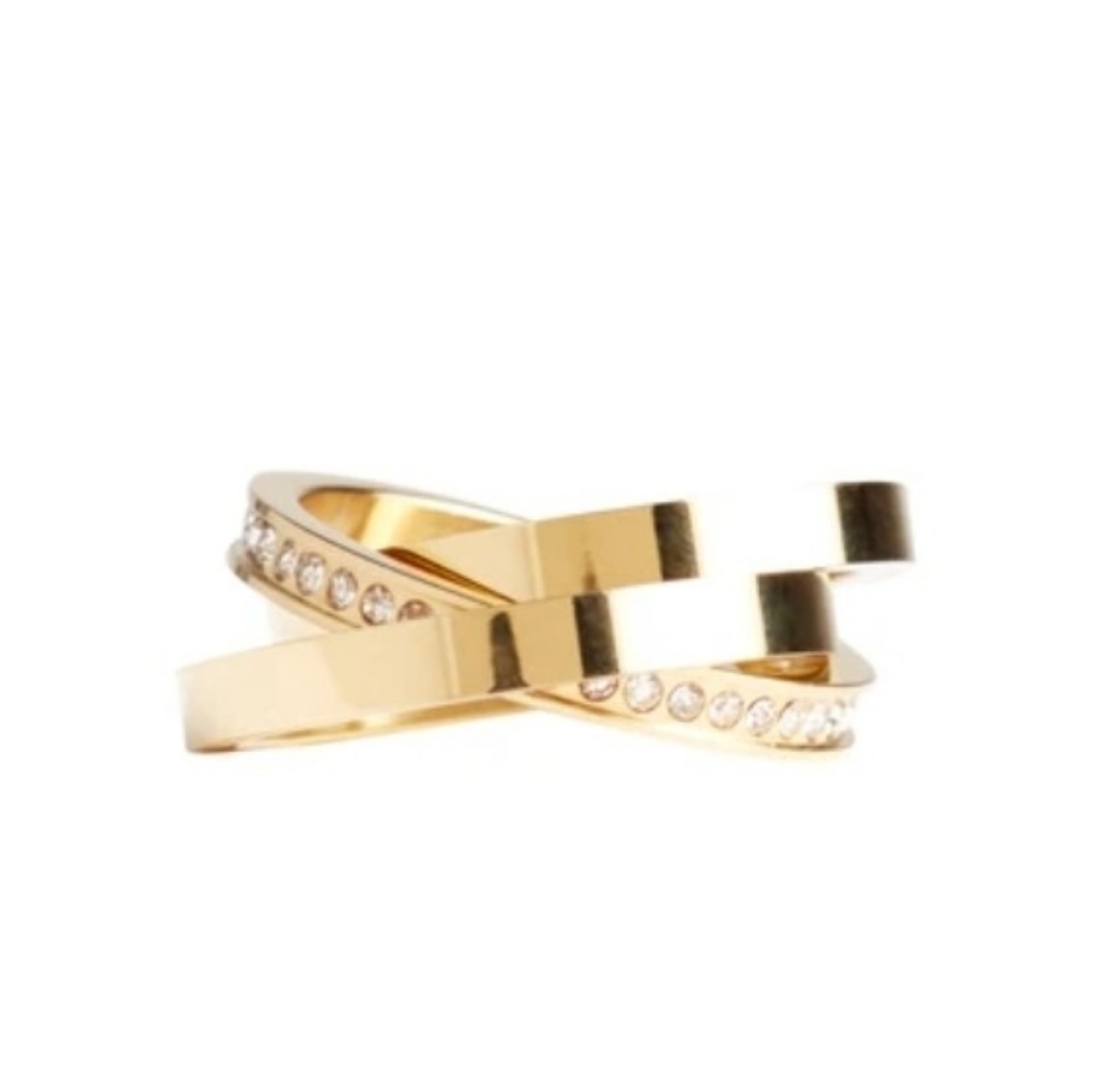Vita Fede Stack Rings 50$